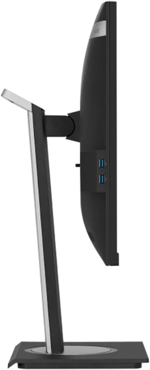 Alt view image 17 of 19 - ViewSonic VG2756-4K 27 Inch IPS 4K Docking Monitor with Integrated USB 3.2 Type-C RJ45 HDMI Display Port and 40 Degree Tilt Ergonomics for Home and Office