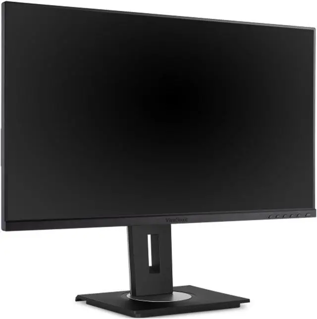 Alt view image 19 of 19 - ViewSonic VG2756-4K 27 Inch IPS 4K Docking Monitor with Integrated USB 3.2 Type-C RJ45 HDMI Display Port and 40 Degree Tilt Ergonomics for Home and Office