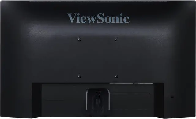 Alt view image 9 of 10 - ViewSonic VA2256-MHD_H2 22 Inch Frameless Dual Pack Head-Only 1080p IPS Monitors with HDMI DisplayPort and VGA for Home and Office