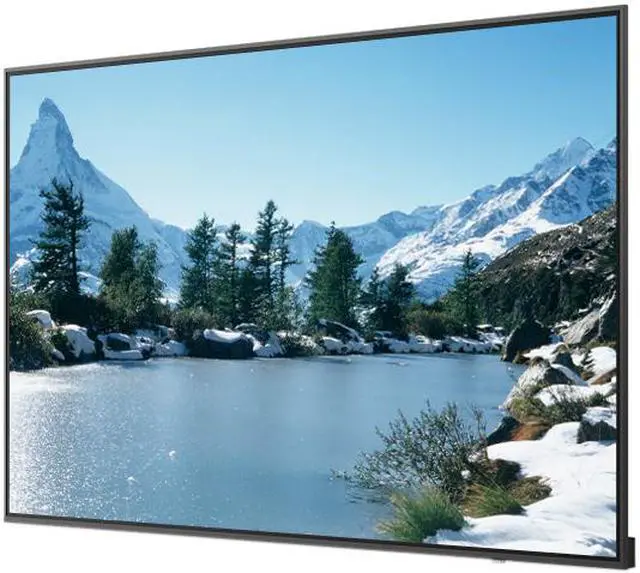 Main image of ViewSonic CDE8620-W Black 86" 8ms 3840 x 2160 (4K) Display, 3840 x 2160 Resolution, 450 cd/m2 Brightness, 24/7 1200:1 Built-in Speaker