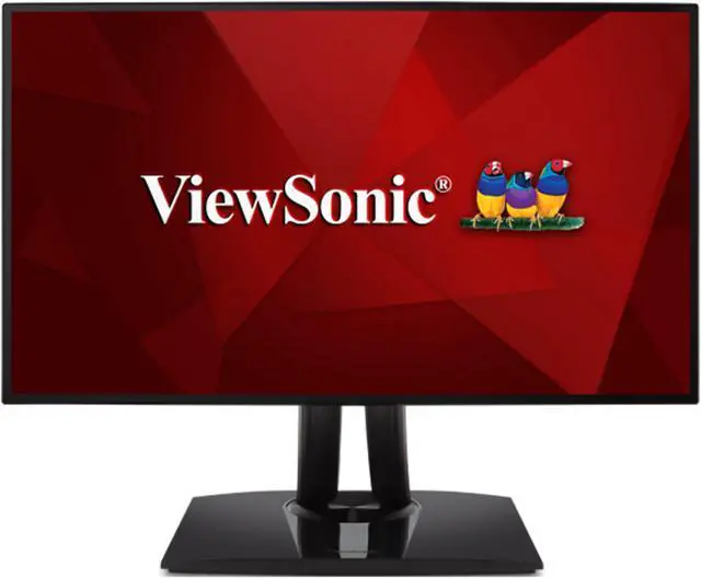 Alt view image 9 of 19 - ViewSonic VP2768a 27 Inch Premium IPS 1440p Monitor with Advanced Ergonomics, ColorPro 100% sRGB Rec 709, 14-bit 3D LUT, Eye Care, 90W USB C, RJ45, HDMI, Daisy Chain for Home and Office