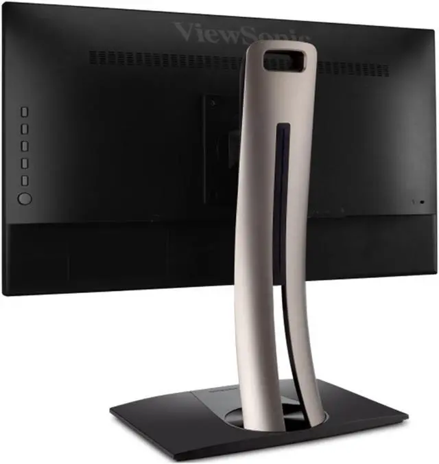 Alt view image 17 of 19 - ViewSonic VP2768a 27 Inch Premium IPS 1440p Monitor with Advanced Ergonomics, ColorPro 100% sRGB Rec 709, 14-bit 3D LUT, Eye Care, 90W USB C, RJ45, HDMI, Daisy Chain for Home and Office