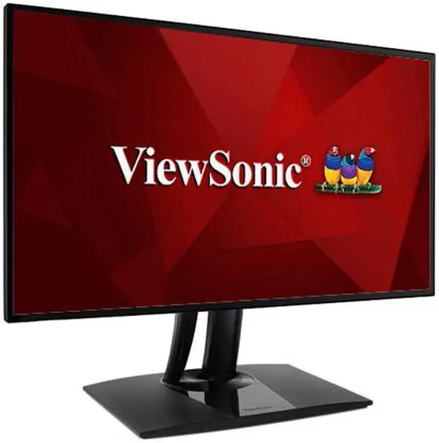 Alt view image 12 of 14 - ViewSonic VP2468a 24 Inch Premium IPS 1080p Monitor with Advanced Ergonomics, ColorPro 100% sRGB Rec 709, 14-bit 3D LUT, Eye Care, 65W USB C, RJ45, HDMI, DP Daisy Chain for Home and Office