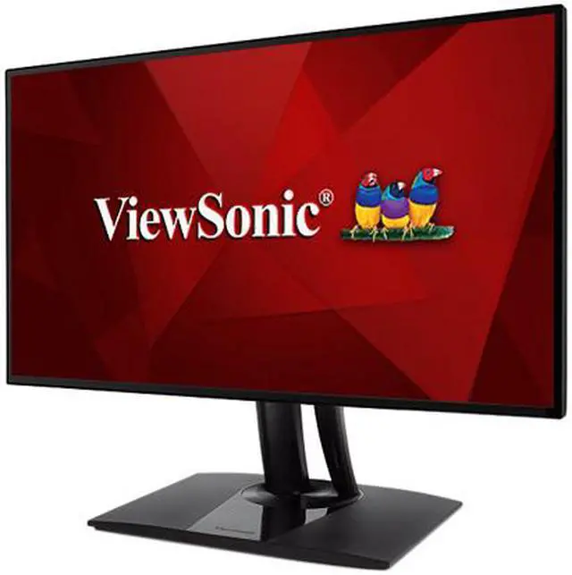 Alt view image 11 of 14 - ViewSonic VP2468a 24 Inch Premium IPS 1080p Monitor with Advanced Ergonomics, ColorPro 100% sRGB Rec 709, 14-bit 3D LUT, Eye Care, 65W USB C, RJ45, HDMI, DP Daisy Chain for Home and Office