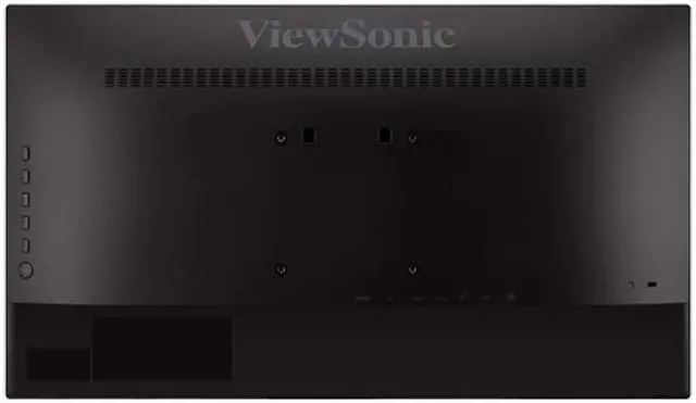 Alt view image 14 of 14 - ViewSonic VP2468a 24 Inch Premium IPS 1080p Monitor with Advanced Ergonomics, ColorPro 100% sRGB Rec 709, 14-bit 3D LUT, Eye Care, 65W USB C, RJ45, HDMI, DP Daisy Chain for Home and Office