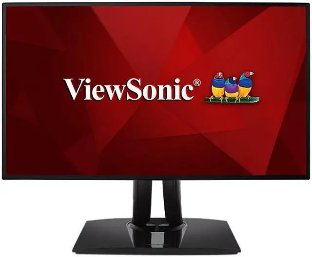 Alt view image 9 of 14 - ViewSonic VP2468a 24 Inch Premium IPS 1080p Monitor with Advanced Ergonomics, ColorPro 100% sRGB Rec 709, 14-bit 3D LUT, Eye Care, 65W USB C, RJ45, HDMI, DP Daisy Chain for Home and Office