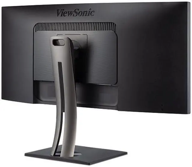 Alt view image 14 of 16 - ViewSonic VP3481a 34 Inch Premium WQHD+ Curved Ultrawide Monitor with FreeSync, 100Hz, ColorPro 100% sRGB Rec 709, 14-bit 3D LUT, Eye Care, 90W USB C, HDMI, DisplayPort for Home and Office