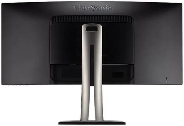 Alt view image 16 of 16 - ViewSonic VP3481a 34 Inch Premium WQHD+ Curved Ultrawide Monitor with FreeSync, 100Hz, ColorPro 100% sRGB Rec 709, 14-bit 3D LUT, Eye Care, 90W USB C, HDMI, DisplayPort for Home and Office