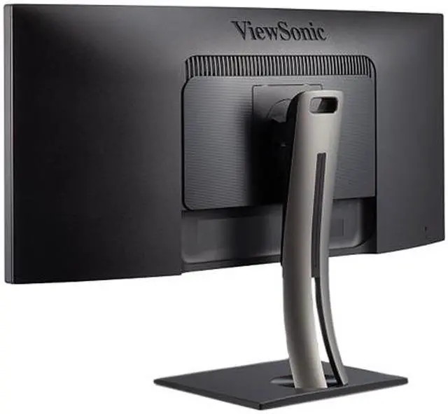 Alt view image 15 of 16 - ViewSonic VP3481a 34 Inch Premium WQHD+ Curved Ultrawide Monitor with FreeSync, 100Hz, ColorPro 100% sRGB Rec 709, 14-bit 3D LUT, Eye Care, 90W USB C, HDMI, DisplayPort for Home and Office