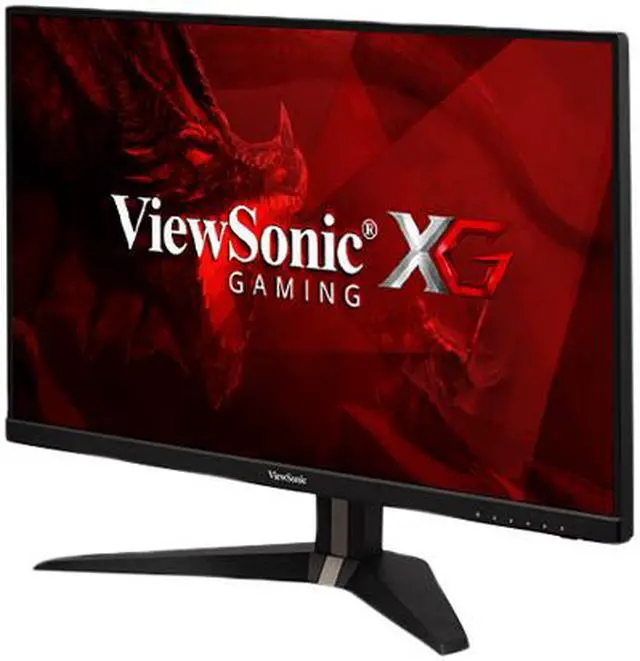 Alt view image 8 of 13 - ViewSonic VX2768-2KP-MHD 27 Inch Frameless WQHD 1440p 144Hz 1ms IPS Gaming Monitor with FreeSync Premium, Eye Care, HDMI and DisplayPort