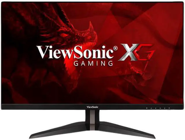 Alt view image 6 of 13 - ViewSonic VX2768-2KP-MHD 27 Inch Frameless WQHD 1440p 144Hz 1ms IPS Gaming Monitor with FreeSync Premium, Eye Care, HDMI and DisplayPort