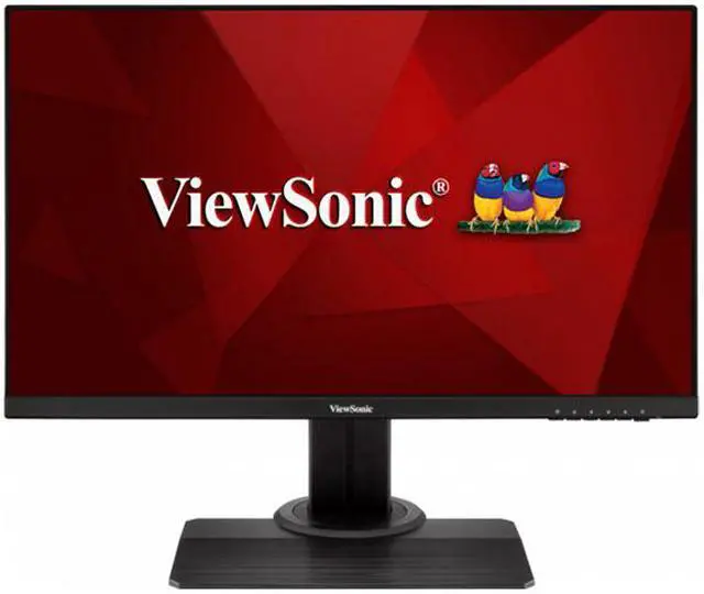 Alt view image 6 of 18 - ViewSonic XG2705-2K 27 Inch 1440p WQHD 1ms 144Hz Frameless IPS Gaming Monitor with FreeSync Premium Eye Care Advanced Ergonomics Mode HDMI and DP for Esports