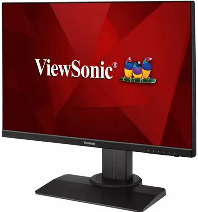 Alt view image 8 of 18 - ViewSonic XG2705-2K 27 Inch 1440p WQHD 1ms 144Hz Frameless IPS Gaming Monitor with FreeSync Premium Eye Care Advanced Ergonomics Mode HDMI and DP for Esports