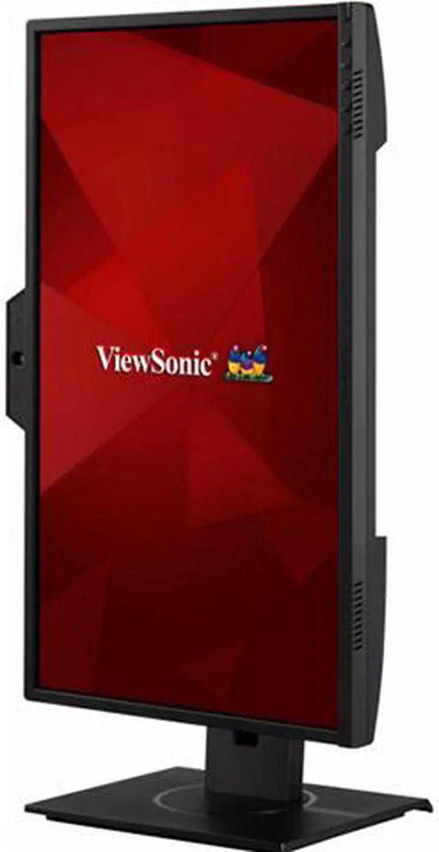 Alt view image 15 of 18 - ViewSonic VG2440V 24 Inch 1080p IPS Video Conferencing Monitor with Integrated 2MP Camera, Microphone, Speakers, Eye Care, Ergonomic Design, HDMI DisplayPort VGA Inputs for Home and Office