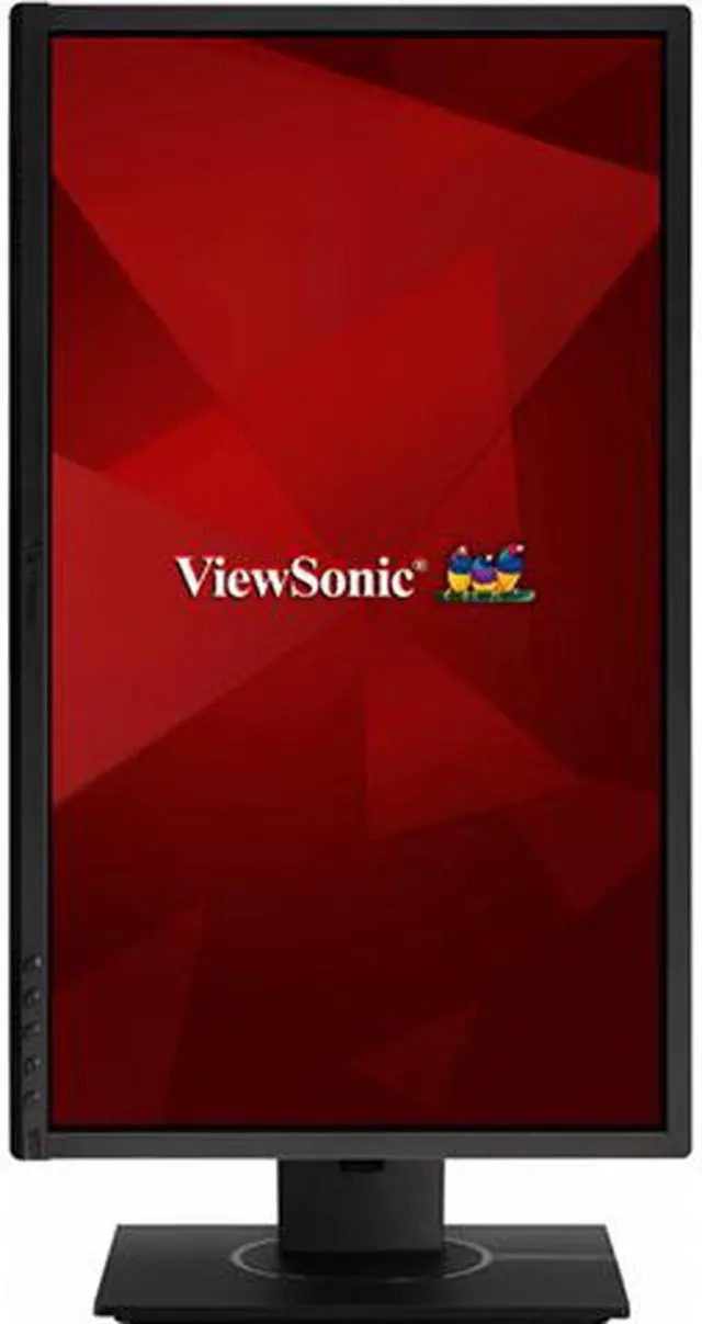 Alt view image 8 of 12 - ViewSonic VG2440 24 Inch IPS 1080p Ergonomic Monitor with Integrate vDisplyManager HDMI DisplayPort VGA USB Inputs for Home and Office