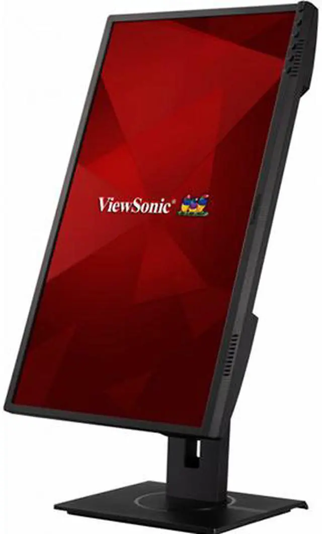 Alt view image 9 of 12 - ViewSonic VG2440 24 Inch IPS 1080p Ergonomic Monitor with Integrate vDisplyManager HDMI DisplayPort VGA USB Inputs for Home and Office