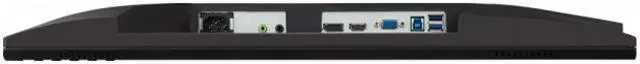 Alt view image 12 of 12 - ViewSonic VG2440 24 Inch IPS 1080p Ergonomic Monitor with Integrate vDisplyManager HDMI DisplayPort VGA USB Inputs for Home and Office