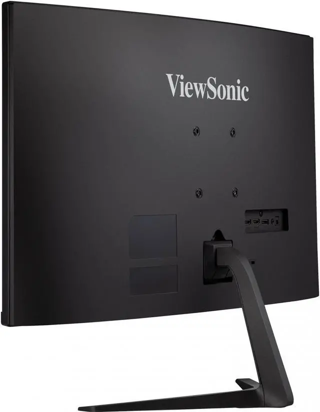 Alt view image 8 of 10 - ViewSonic VX2718-2KPC-MHD 27 Inch WQHD 1440p 180Hz 1ms Curved Gaming Monitor with Adaptive-Sync Eye Care HDMI and Display Port