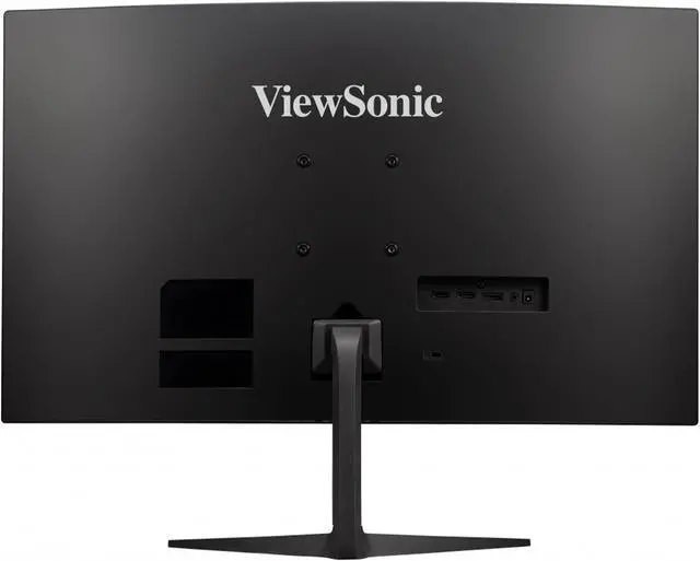 Alt view image 10 of 10 - ViewSonic VX2718-2KPC-MHD 27 Inch WQHD 1440p 180Hz 1ms Curved Gaming Monitor with Adaptive-Sync Eye Care HDMI and Display Port