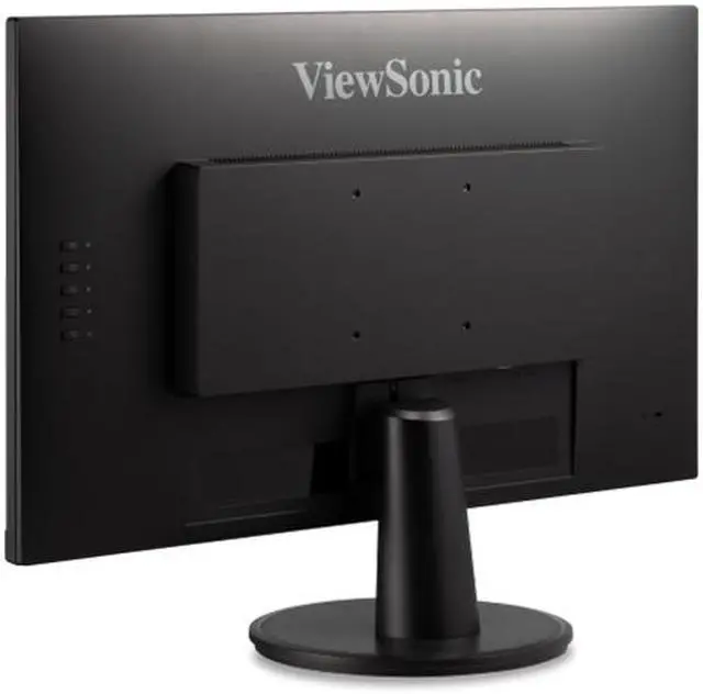 Alt view image 14 of 19 - ViewSonic VA2447-MH 24 Inch Full HD 1080p Monitor with Ultra-Thin Bezel, Adaptive Sync, 75Hz, Eye Care, and HDMI, VGA Inputs for Home and Office
