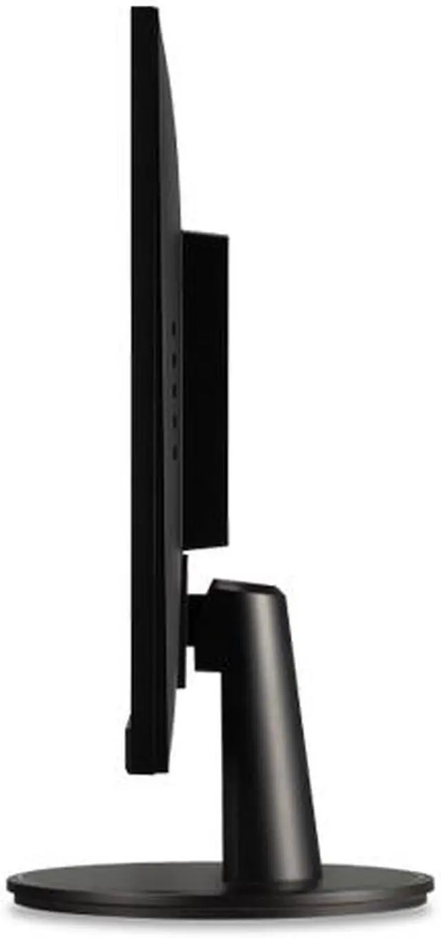 Alt view image 16 of 19 - ViewSonic VA2447-MH 24 Inch Full HD 1080p Monitor with Ultra-Thin Bezel, Adaptive Sync, 75Hz, Eye Care, and HDMI, VGA Inputs for Home and Office