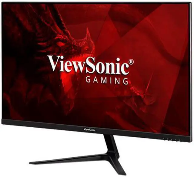 Alt view image 9 of 15 - ViewSonic VX2718-P-MHD 27 Inch Frameless Full HD 1080p 165Hz 1ms Gaming Monitor with Adaptive-Sync Eye Care HDMI and Display Port