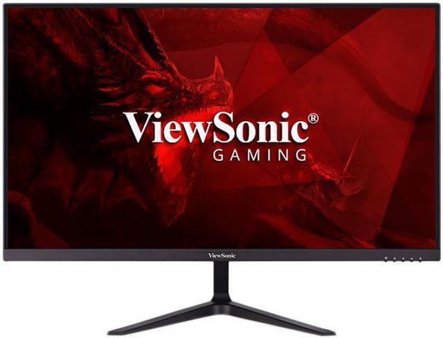 Alt view image 8 of 15 - ViewSonic VX2718-P-MHD 27 Inch Frameless Full HD 1080p 165Hz 1ms Gaming Monitor with Adaptive-Sync Eye Care HDMI and Display Port