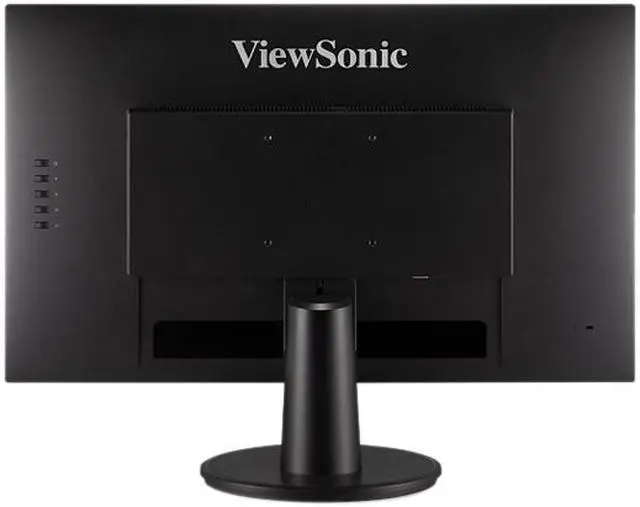 Alt view image 19 of 19 - ViewSonic VA2747-MH 27 Inch Full HD 1080p Monitor with Ultra-Thin Bezel, Adaptive Sync, 75Hz, Eye Care, and HDMI, VGA Inputs for Home and Office