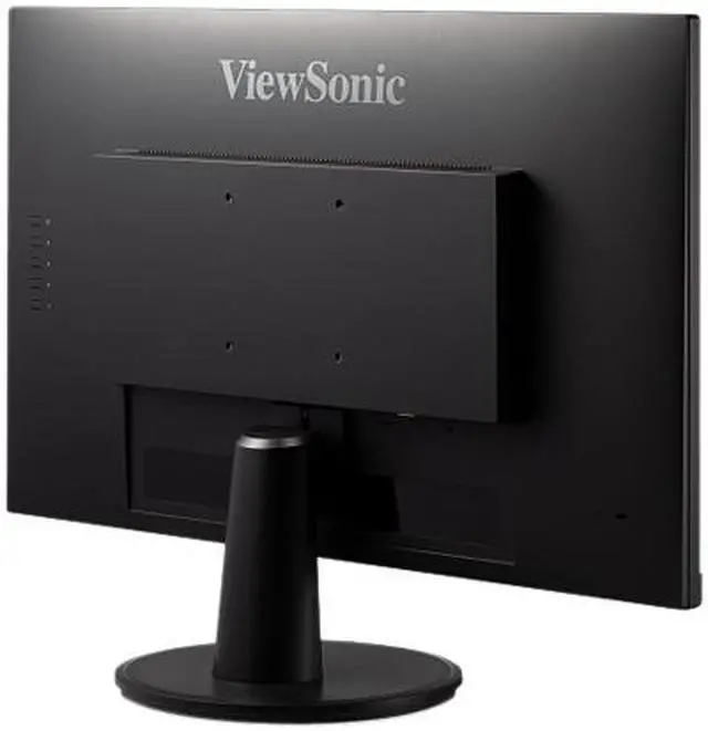 Alt view image 17 of 19 - ViewSonic VA2747-MH 27 Inch Full HD 1080p Monitor with Ultra-Thin Bezel, Adaptive Sync, 75Hz, Eye Care, and HDMI, VGA Inputs for Home and Office