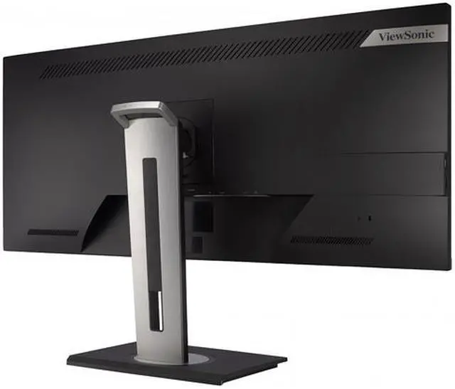 Alt view image 20 of 20 - ViewSonic VG3456 34 Inch 21:9 UltraWide WQHD 1440p Monitor with Ergonomics Design USB Type C Docking Built-In Gigabit Ethernet for Home and Office