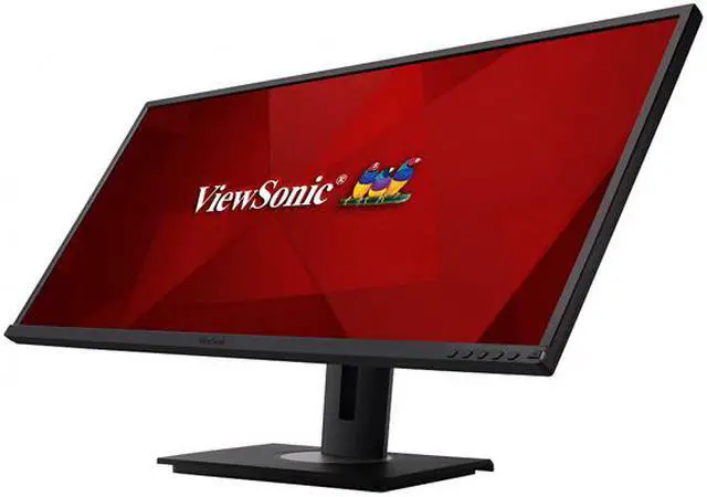 Alt view image 15 of 20 - ViewSonic VG3456 34 Inch 21:9 UltraWide WQHD 1440p Monitor with Ergonomics Design USB Type C Docking Built-In Gigabit Ethernet for Home and Office