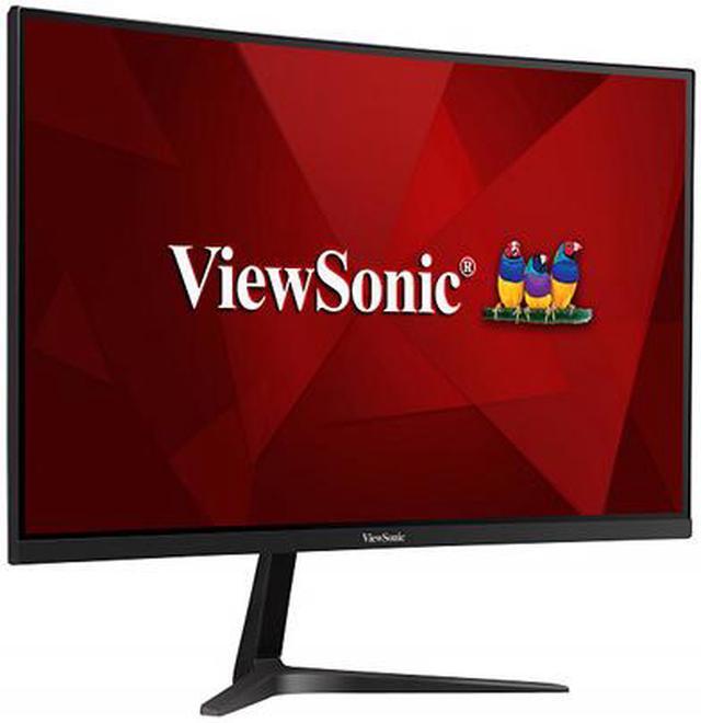 Alt view image 11 of 15 - ViewSonic VX2718-PC-MHD 27 Inch Full HD 1080p 165Hz 1ms Curved Gaming Monitor with Adaptive-Sync Eye Care Frameless HDMI and Display Port
