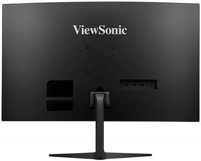Alt view image 15 of 15 - ViewSonic VX2718-PC-MHD 27 Inch Full HD 1080p 165Hz 1ms Curved Gaming Monitor with Adaptive-Sync Eye Care Frameless HDMI and Display Port