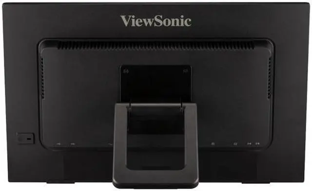 Alt view image 15 of 15 - ViewSonic TD2223 22 Inch 1080p 10-Point Multi IR Touch Screen with Eye Care HDMI, VGA, DVI and USB Hub