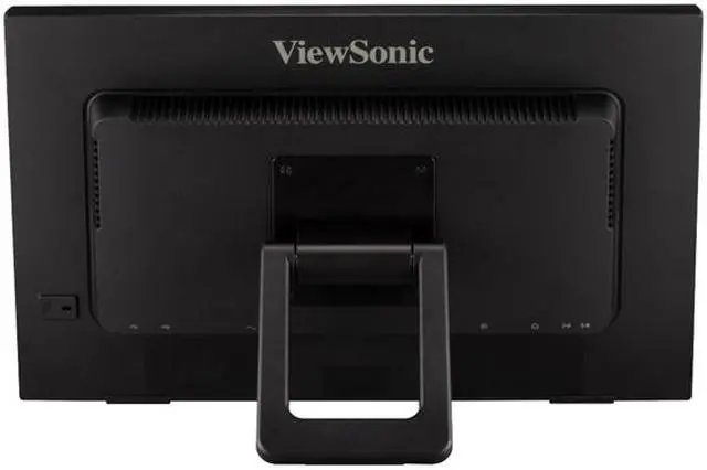 Alt view image 14 of 15 - ViewSonic TD2223 22 Inch 1080p 10-Point Multi IR Touch Screen with Eye Care HDMI, VGA, DVI and USB Hub