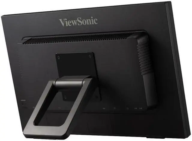 Alt view image 13 of 15 - ViewSonic TD2223 22 Inch 1080p 10-Point Multi IR Touch Screen with Eye Care HDMI, VGA, DVI and USB Hub