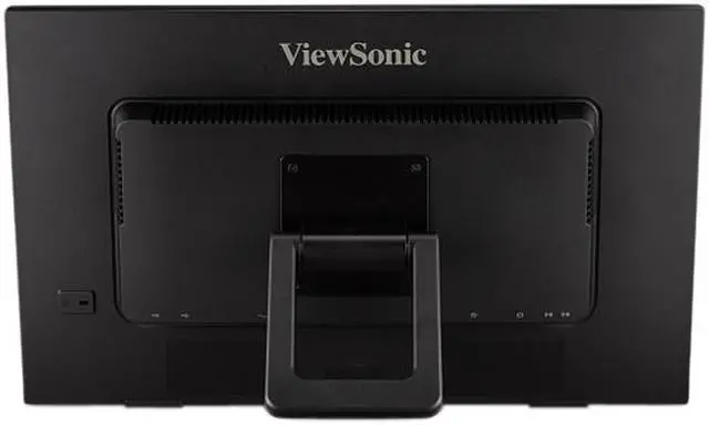 Alt view image 15 of 15 - ViewSonic TD2423d 24 Inch 1080p 75 Hz 10-Point Multi IR Touch Screen with Eye Care HDMI, VGA, USB Hub and DisplayPort