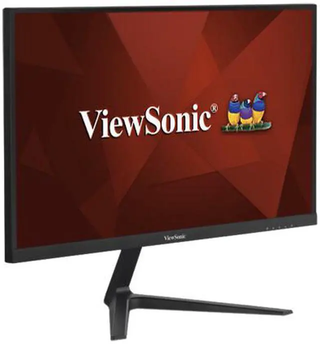 Alt view image 10 of 19 - ViewSonic VX2418-P-MHD 24 Inch Frameless Full HD 1080p 165Hz 1ms Gaming Monitor with Adaptive-Sync Eye Care HDMI and Display Port