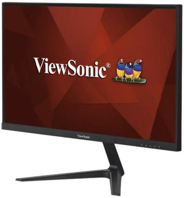 Alt view image 12 of 19 - ViewSonic VX2418-P-MHD 24 Inch Frameless Full HD 1080p 165Hz 1ms Gaming Monitor with Adaptive-Sync Eye Care HDMI and Display Port