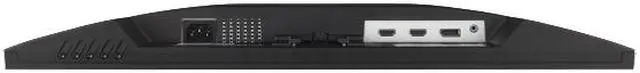Alt view image 15 of 19 - ViewSonic VX2418-P-MHD 24 Inch Frameless Full HD 1080p 165Hz 1ms Gaming Monitor with Adaptive-Sync Eye Care HDMI and Display Port