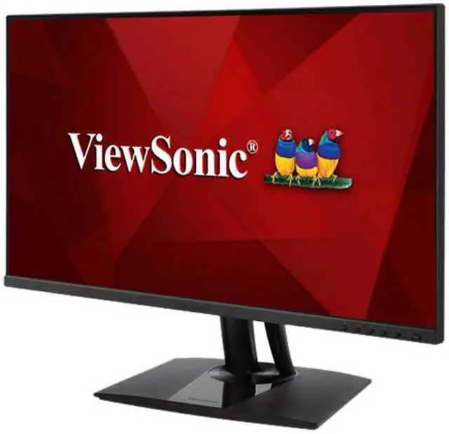 Alt view image 13 of 19 - ViewSonic VP2756-2K 27 Inch Premium IPS 1440p Frameless Ergonomic Monitor with Color Accuracy, Pantone Validated, Factory Calibrated, HDMI, DisplayPort and USB Type C for Professional Home and Office
