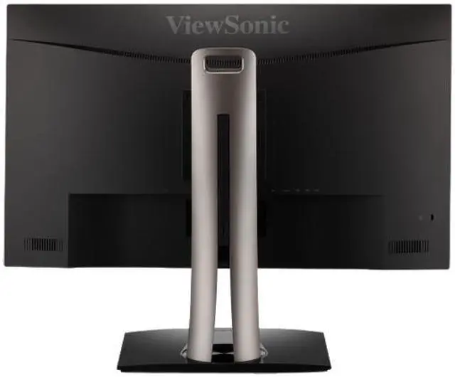 Alt view image 18 of 19 - ViewSonic VP2756-2K 27 Inch Premium IPS 1440p Frameless Ergonomic Monitor with Color Accuracy, Pantone Validated, Factory Calibrated, HDMI, DisplayPort and USB Type C for Professional Home and Office