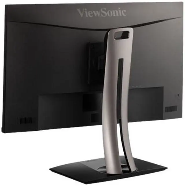 Alt view image 19 of 19 - ViewSonic VP2756-2K 27 Inch Premium IPS 1440p Frameless Ergonomic Monitor with Color Accuracy, Pantone Validated, Factory Calibrated, HDMI, DisplayPort and USB Type C for Professional Home and Office