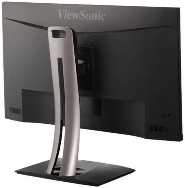 Alt view image 17 of 19 - ViewSonic VP2756-2K 27 Inch Premium IPS 1440p Frameless Ergonomic Monitor with Color Accuracy, Pantone Validated, Factory Calibrated, HDMI, DisplayPort and USB Type C for Professional Home and Office