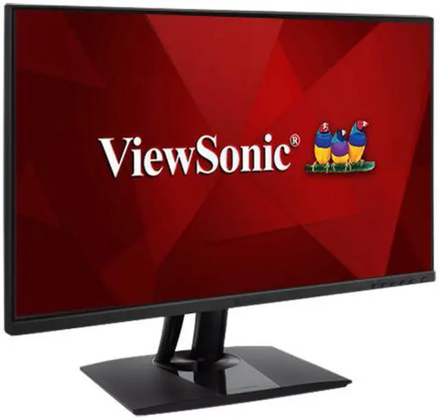 Alt view image 14 of 19 - ViewSonic VP2756-2K 27 Inch Premium IPS 1440p Frameless Ergonomic Monitor with Color Accuracy, Pantone Validated, Factory Calibrated, HDMI, DisplayPort and USB Type C for Professional Home and Office