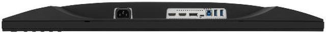 Alt view image 6 of 10 - ViewSonic VP2756-4K 27 Inch Premium IPS 4K Frameless Ergonomic Monitor with Color Accuracy, Pantone Validated, Factory Calibrated, HDMI, DisplayPort and USB Type C for Professional Home and Office