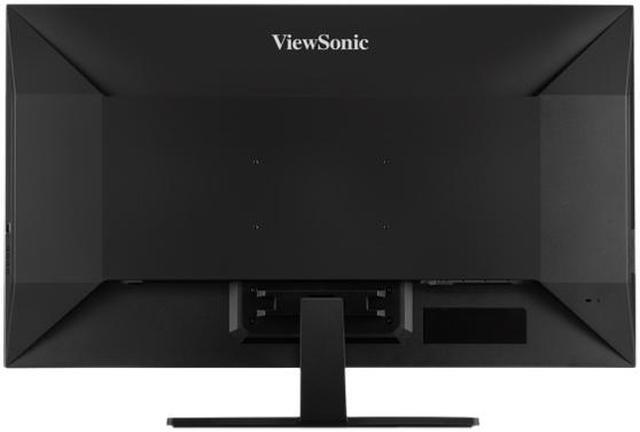 Alt view image 18 of 19 - ViewSonic VX4381-4K 43 Inch Ultra HD MVA 4K Monitor Frameless Widescreen with HDR10 Support, Eye Care, HDMI, USB, DisplayPort for Home and Office