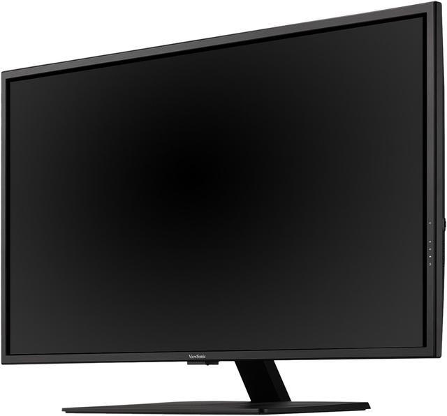 Alt view image 4 of 19 - ViewSonic VX4381-4K 43 Inch Ultra HD MVA 4K Monitor Frameless Widescreen with HDR10 Support, Eye Care, HDMI, USB, DisplayPort for Home and Office