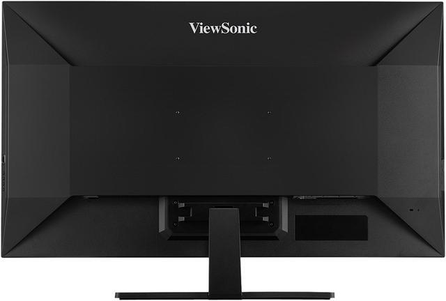 Alt view image 8 of 19 - ViewSonic VX4381-4K 43 Inch Ultra HD MVA 4K Monitor Frameless Widescreen with HDR10 Support, Eye Care, HDMI, USB, DisplayPort for Home and Office
