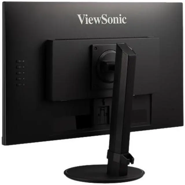 Alt view image 19 of 19 - ViewSonic VA2747-MHJ 27 Inch Full HD 1080p Monitor with Advanced Ergonomics, Ultra-Thin Bezel, Adaptive Sync, 75 Hz, Eye Care, HDMI, VGA Inputs for Home and Office